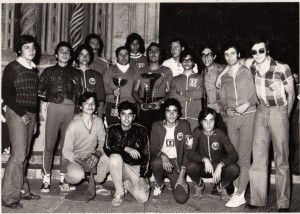 1973 CORSICA CON TROFEO