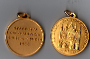 medaglie